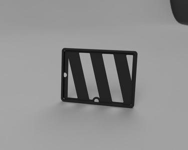 Photo Frame (13x18cm, glass space)