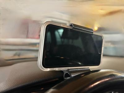 Dashboard Handy Holder
