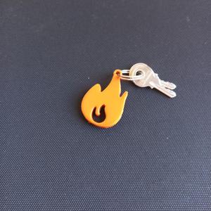 fire keychain