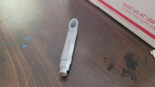 CGRC stack Octagon 100