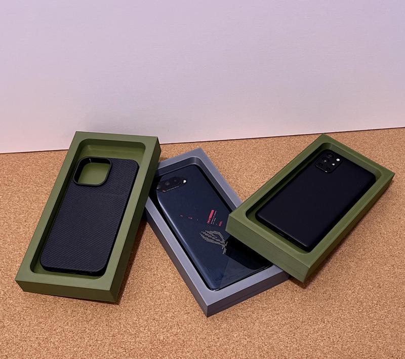 Phones / Phone Cases Module