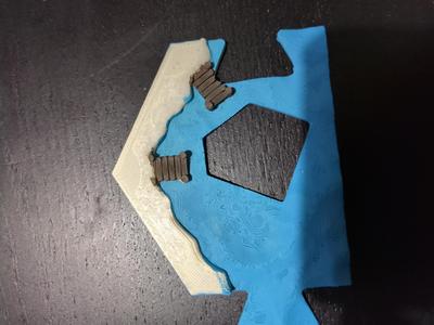 3D Catan Expansion pieces for 5-6 Players