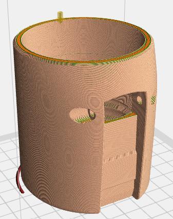 63mm camlock conector