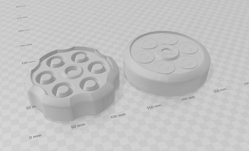 Bridget (Brisket) Yo-yo from Guilty Gear Strive