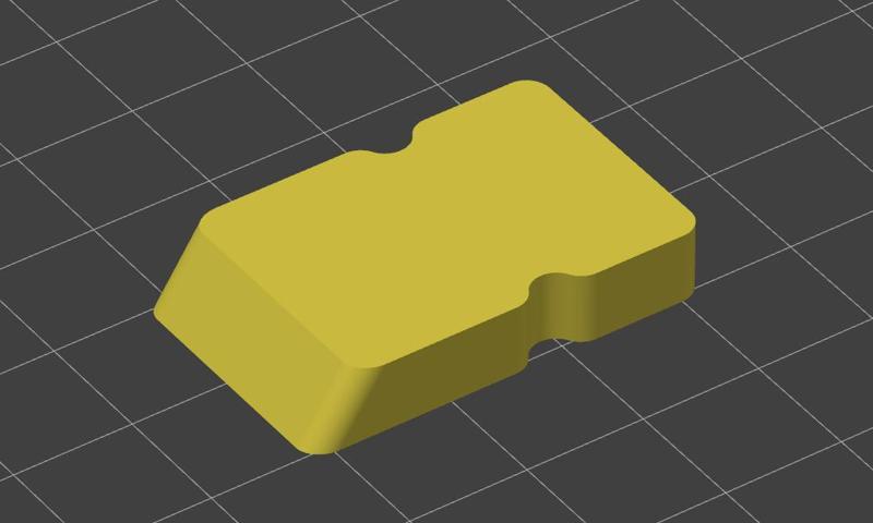 BROGRUND no drilling mount