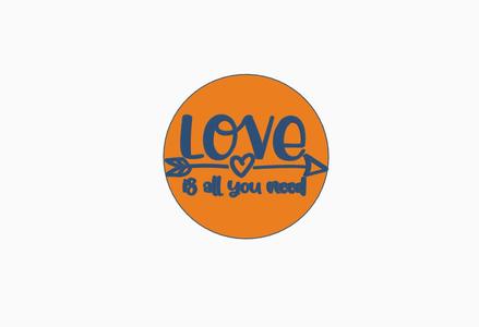 Stamp / Stamp Love is all you need