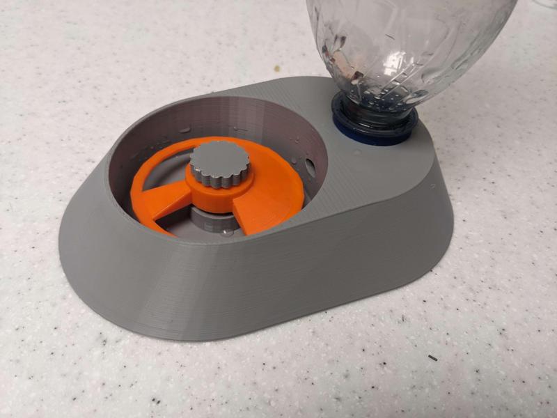 Water Dispenser: Remix