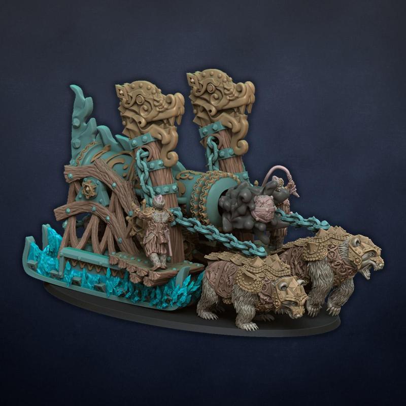 The Great Bjorn Icekander