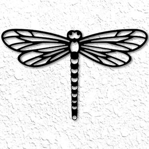 Dragonfly wall art dragonflies wall decor 2d insect