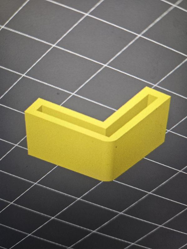 Pied Boite a lettre du Père Noel