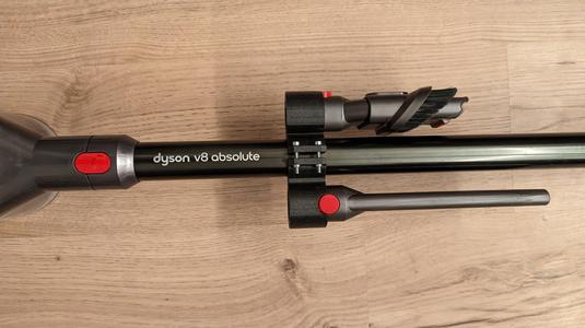 Dyson Holder for wide Accessories