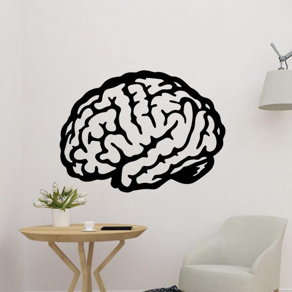 Brain Decoration