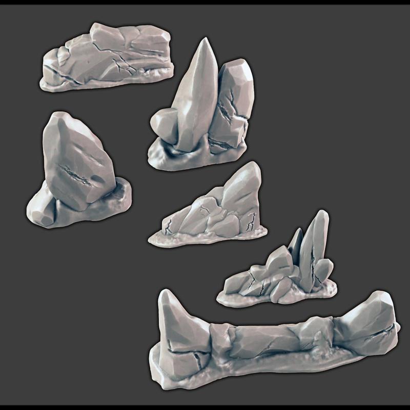 Icy Walls / Cover [Support-free]