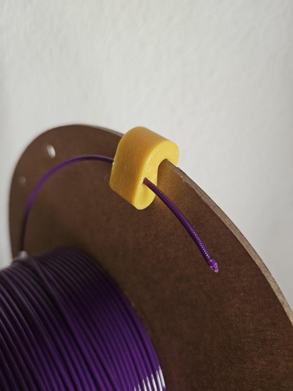 Universal Filament Clip