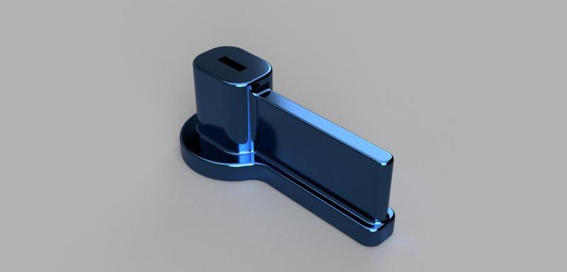 Zündschlüssel Simson