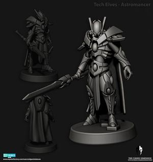 Tech Elves - Astromancer