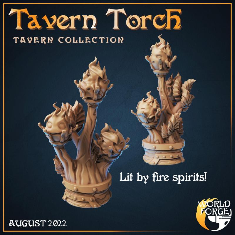 Tavern Torch