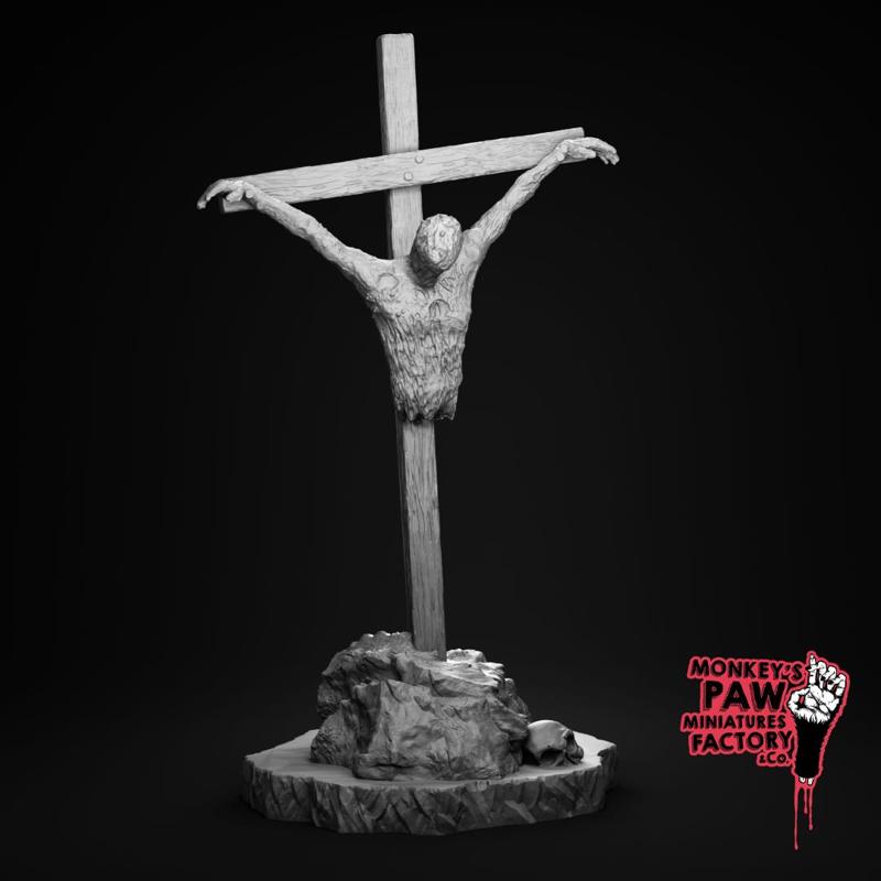 The Crucified