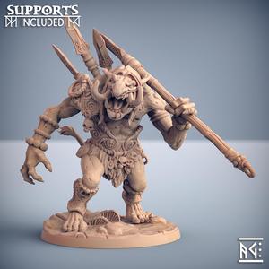 Svartwood Troll Hunters - Modular D
