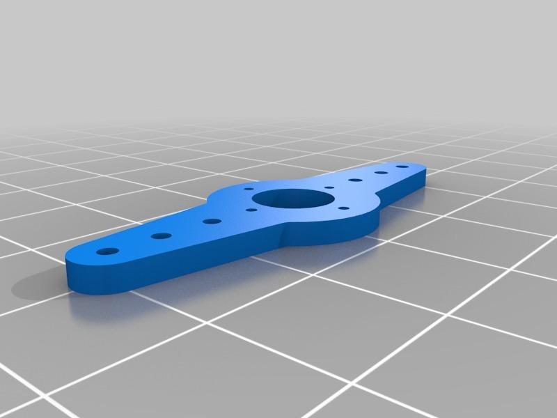 Servo Arm Extension Double 19.5mm