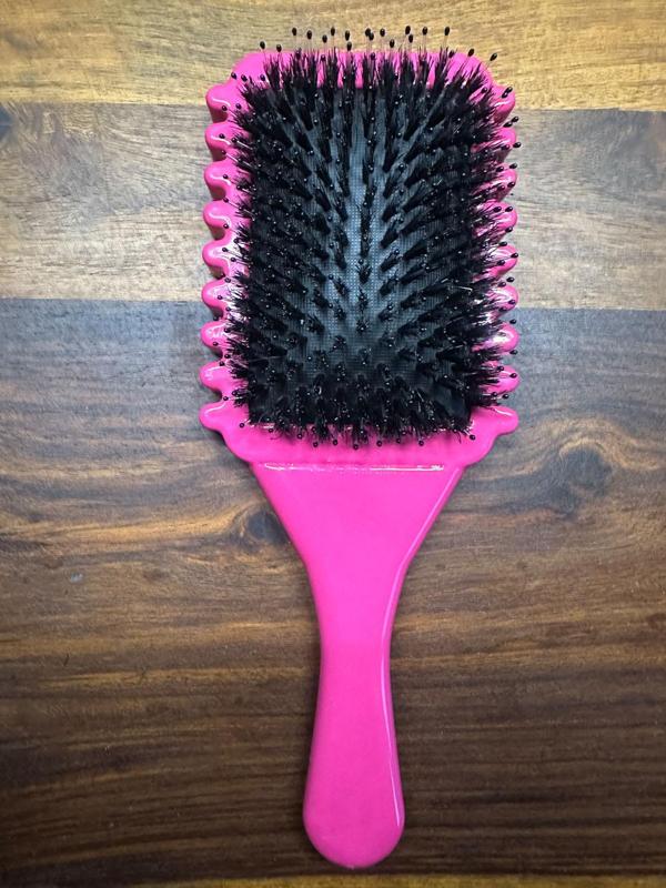 Fancy Paddle Brush