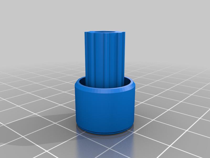 press-on cap ceiling-mounted clothes dryer