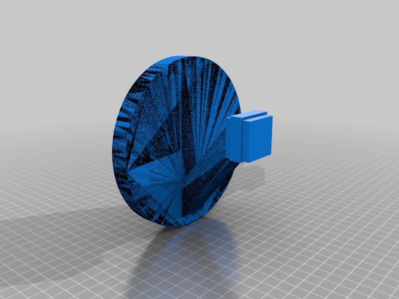 Cubesat Simulator Base