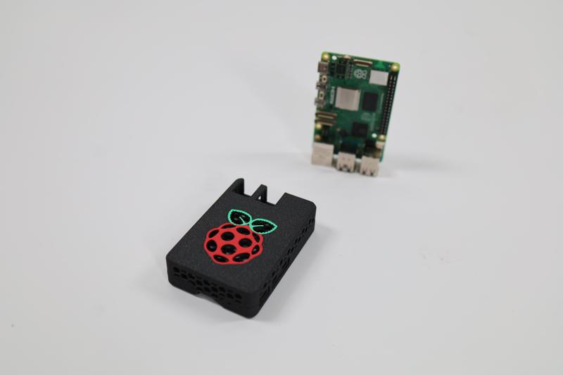 Raspberry Pi 5 Case Snap - based On Malolo's screw-less design - Customizable