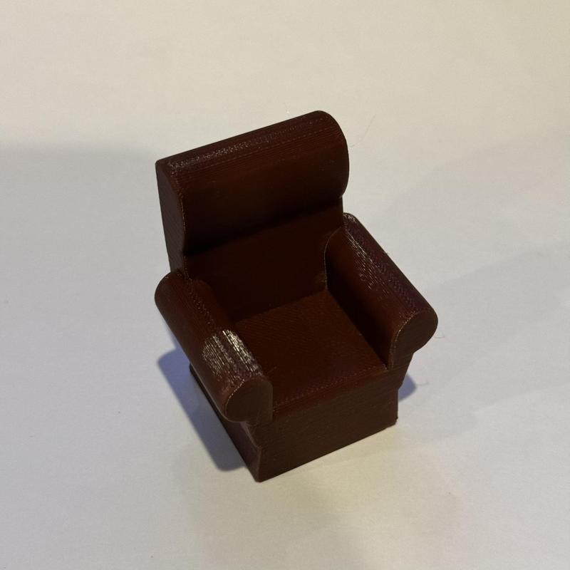Mini Recliner