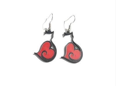 Mystic Black Cat - Valentine's Day
