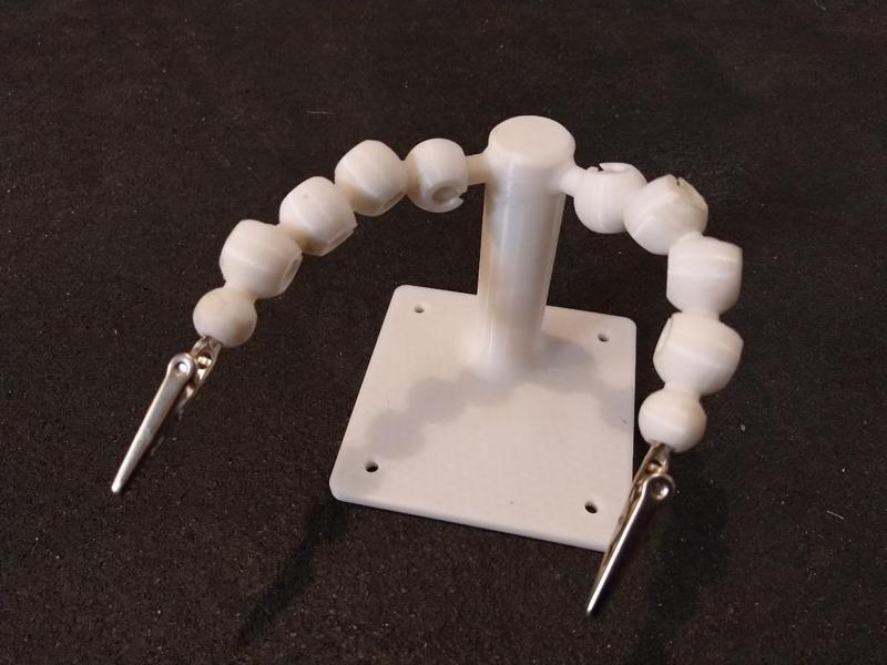 Helping Hands - Post