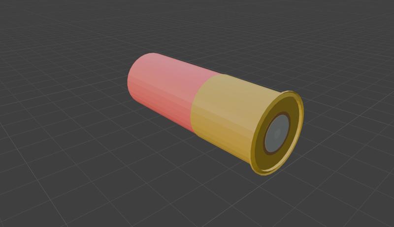 Shotgun Shell