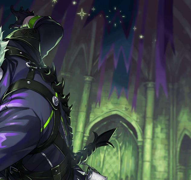 Diasomnia Spines & Remaining Cosplay Parts - Twisted Wonderland - FDM