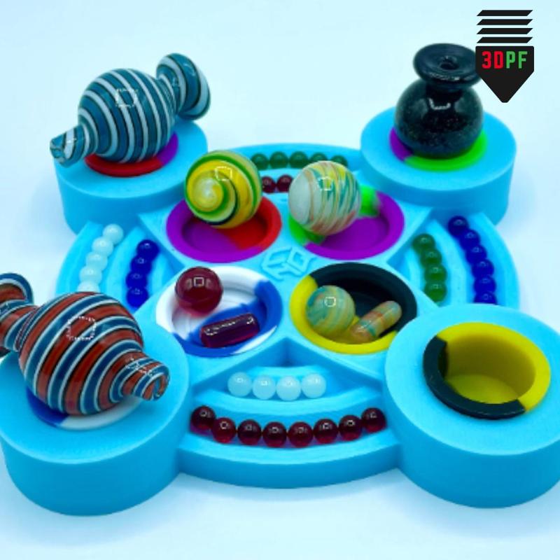 Terp Pearl Disks (2x,4x,8x)