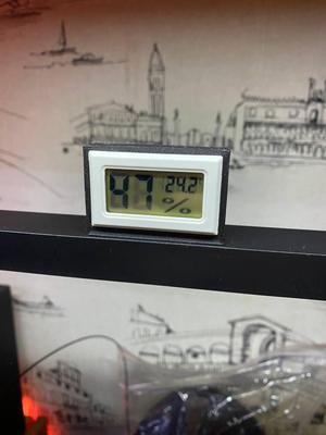 Hygrometer holder Ender 3 v3 SE