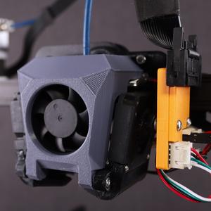 E3D Revo CR Hotend Mod for Creality CR-6 SE
