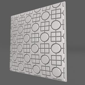 3D WALL PANEL 3DWPRAJ127