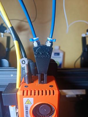 Y Extruder Wanhao D12 Dual