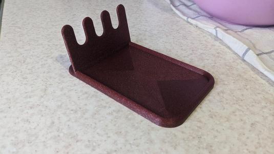 Utensil holder/Spoon Rest 140mm