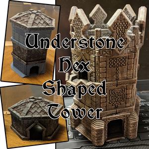 Understone Tower - Hex shaped