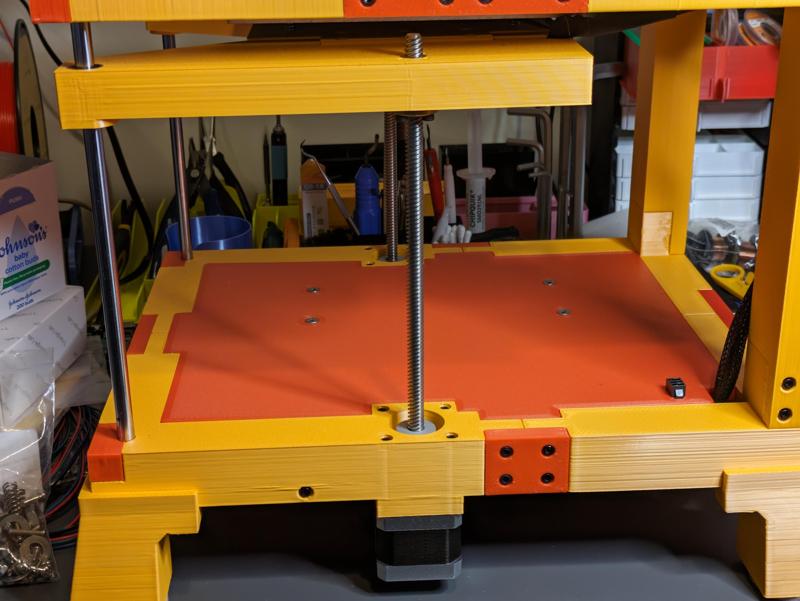 Electronics Cover for The 100