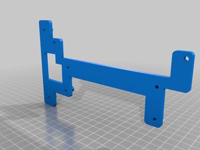 Arcade1Up Cabinet HDMI Board Mount