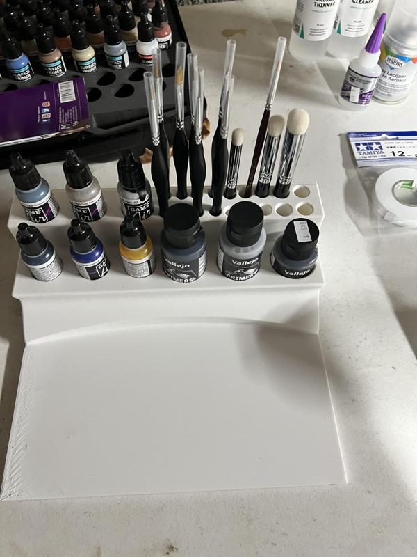 Painting Station