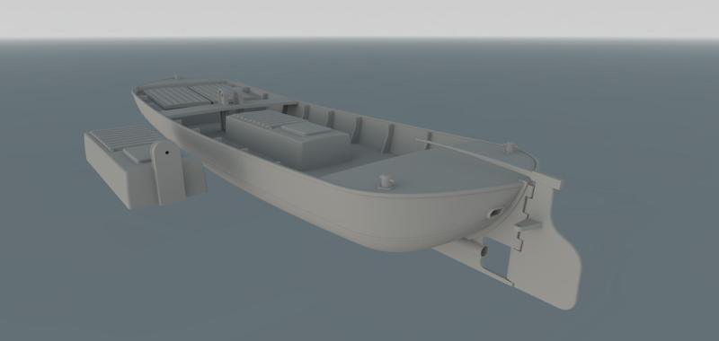 frisian barge (sailing/motorized barge)