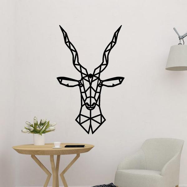 Moose Wall Decor