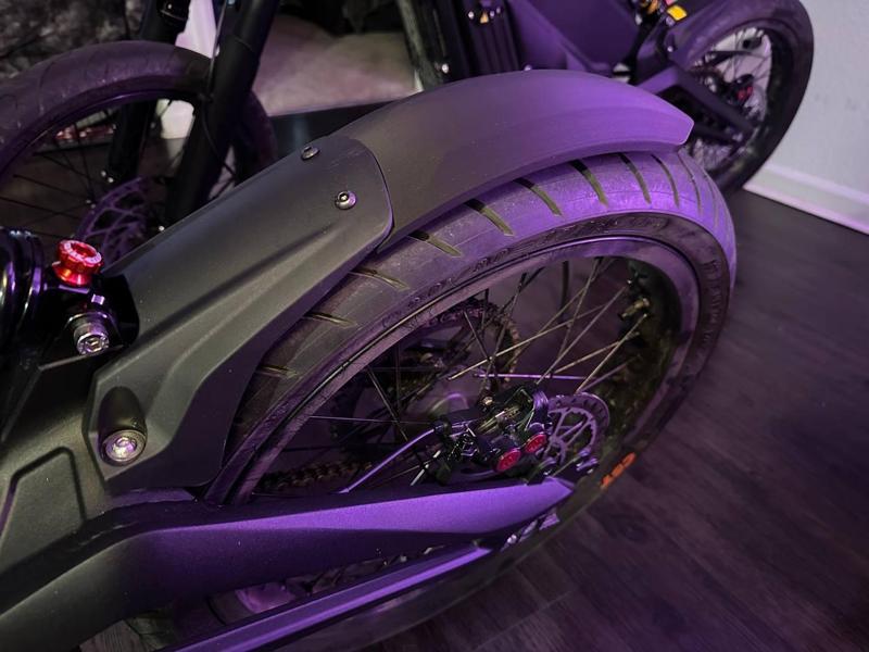 Talaria X3 Rear Wheel Cover