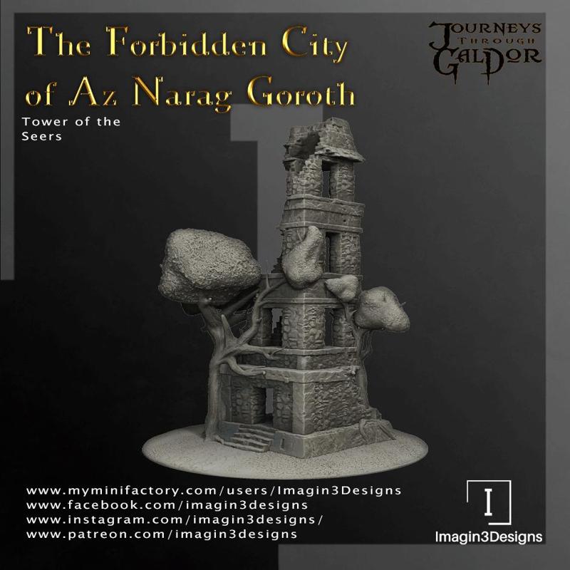Tower of the Seers