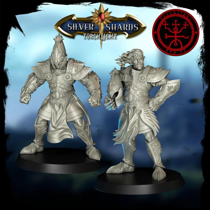 TORCHLIGHT "THE SILVER SHARDS"