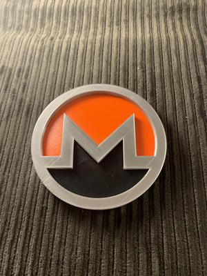 Monero Logo