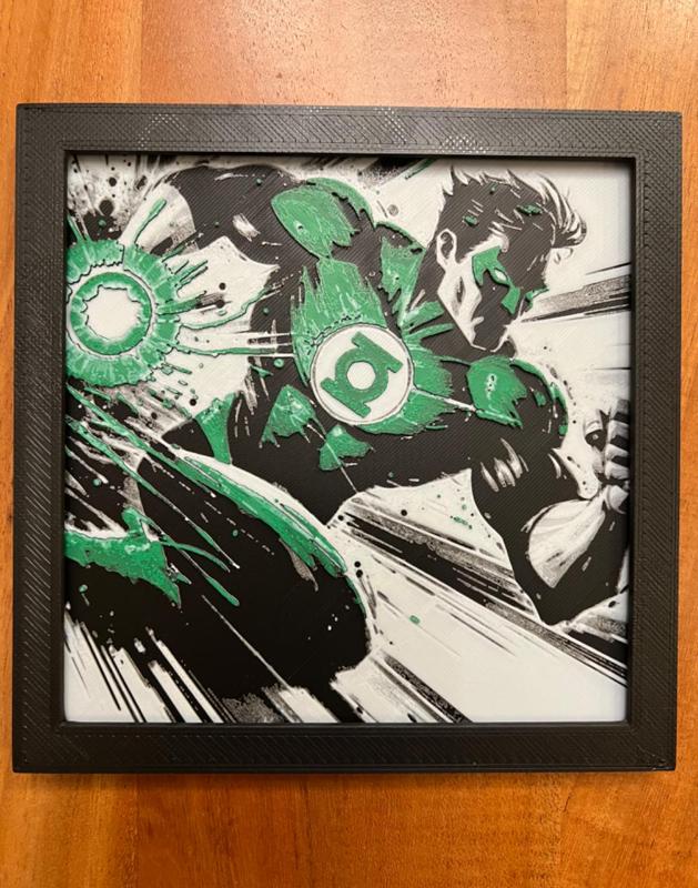 Green Lantern